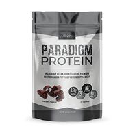 Paradigm Protein - Chocolate - Beef Collagen Protein - Keto, Paleo, Only 3 Ingredients