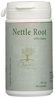 Organic Bio Herbs-Organic Nettle Root 350 Mg, 60 Capsules