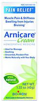 Boiron Arnicare Cream 1.33 Ounce Topical Pain Relief Cream