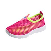 Baby Girl Sandals 0-3 Months,Sandals for Girls Knee,Sneakers for Girls Wide,Slippers for Boys Size 1,Boots for Girls Leather,Red,Recommended Age:4.5-5Years,US:11