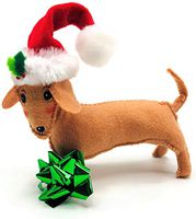Annalee - 5" Gift Wrapping Dachshund