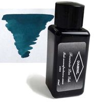 Diamine Refills Teal 30mL Bottled Ink - DM-3052