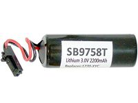 SB9758T 3V Lithium PLC Battery (1770-XYC)