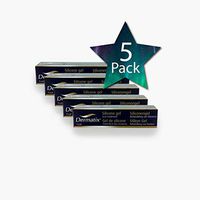 PACK OF 5 - DERMATIX SILICONE GEL 15G - Skin Care - Reduce Prominent Immature Scars - Relieves, Pain & Discomfort Associated with Scars -Skin Moisture Balance - Clinically Proven - Netherlands