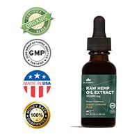 Dr. Forest Raw Hemp Oil Extract with Organic Cinnamon Flavor and MCT Oil - Therapeutic Grade - Relief from Pain,Anxiety, Stress and Sleep (10000mg)