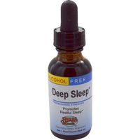 Herbs Etc, Deep Sleep Alcohol Free, 1 Fl Oz