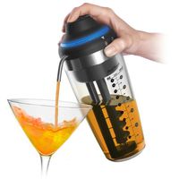 EZ-Cocktail Motorized Cocktail Shaker & Dispenser - 19 oz