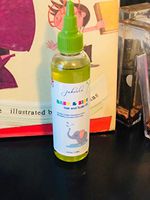 Massage Oil Hair Body for Baby Kids Nut Free Natural