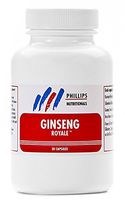 Ginseng Royal with Siberian, Chinese and American Ginseng 30's