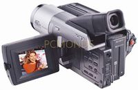 Sony CCDTRV75 Hi8 Handycam Camcorder 72x Digital Zoom