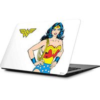 Skinit Decal Laptop Skin for MacBook Air 11.6 (2010-2017) - Officially Licensed Warner Bros Wonder Woman Design