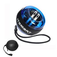 Wrist Ball Force Ball AUTO Start Wrist Exercises and Forearm Exerciser Wrist Strengthener Workout Toy Spinner Gyro Ball for Stronger Muscle and Bones