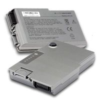 Battery for Dell H9685 Y1238 Latitude d500 d505 d600 d610 c1295