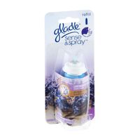 Glade Sense & Spray Lavender & Vanilla Refill