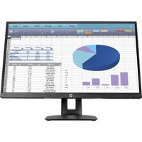 HP 2KZ36A6#ABA VH27 LED-Backlit LCD Monitor 27" Black