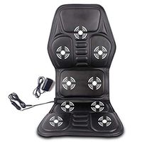 Massage Cushion,Car Massage Cushion Car Home Neck Waist Back Electric Cushion Chair Cushion 12V Thanksgiving Christmas Gift