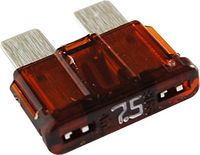 Blue Sea Systems 7.5A ATO/ATC Fuse (25-Pack)