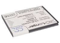Replacement Battery 1750mAh for BLU C594604160T, D910A, VIVO 4.3