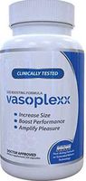 Vasoplexx Size Boosting Formula 60 Capsules