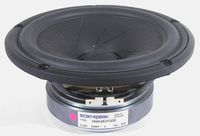 Scan-Speak Revelator 18W/4531G-00 6.5" Paper Cone Woofer, 4 ohm