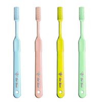 Bee Brand Doctor Bee Toothbrush 5 Count (Doctor Bee Soft (Regular))
