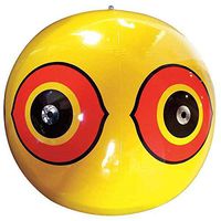 Visual Bird Repellers, Scare Eyes, Yellow