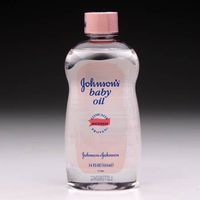 Johnson and Johnson Consumer Baby Oil 14 Oz - Each by Johnson & Johnson