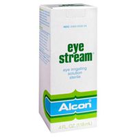 Alcon Eye Stream Eye Rinse Solution - 4 Oz