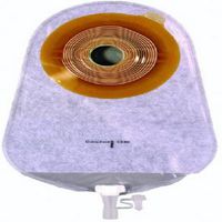 MCK12994900 - Coloplast Inc Urostomy Pouch Assura One-Piece System 10-3/4 Inch 5/8 Inch Stoma Drainable Convex