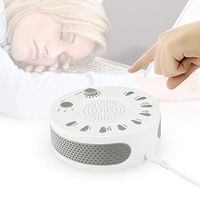 SHUIMIANYI White Noise Sleep Instrument Sleep Artifact Insomnia Improve Sleep Quality Baby Sleep Crying Comforter