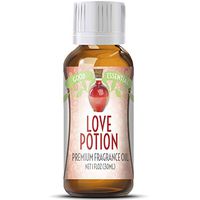 Love Potion Scented Oil by Good Essential (Huge 1oz Bottle - Premium Grade Fragrance Oil) - Perfect for Aromatherapy, Soaps, Candles, Slime, Lotions, and More!