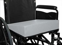 Anti Thrust Wheelchair Wedge Cushions for Proper Positioning and Safety - Made in USA