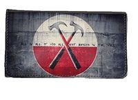 Tobacco Case Pouch Synthetic Leather Smoke for Rolling Cigars Two Hammers