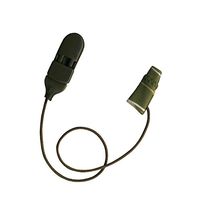 Ear Gear Micro Hearing Aid Comfort, Protection and Security Clip – Fits Hearing Instruments up to 1” – Secure Your Hearing Aid or Amplifier – Protect from Sweat, Dirt, Moisture, Loss and Wind Noise