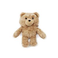 Alician Fluffy Bear Headset Sleeve Soft Fur Furry Bluetooth Headset Cover Case Wireless Charging Box Plush Doll Teddy Bear + Hook