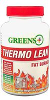 Greens+Thermo Lean Natural Fat Burner 120 Capsules
