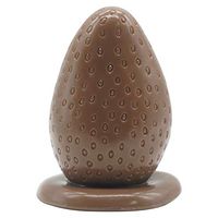 QFDYEQF Anales Plug Realistic Mushroom Beginner Anall Beads Toy Kit Soft PVC Gay Gel Anales for Women Men Brown Super Soft and Long Dî'ldɔ Ergonomic Design bar