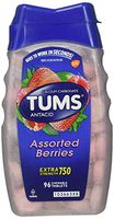 Tums Extra Strength 750 96 Tablets