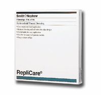 Smith and Nephew Replicare Hydrocolloid Dressing 8"X8" - Model 483300, 1 Individual Dressing