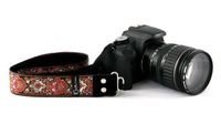 Capturing Couture SLR15-RSBG 1.5" Camera Strap, Rose Baroque