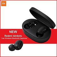 Redmi Airdots TWS Bluetooth 5.0 Earphone Stereo Wireless Active Noise Cancellation with Mic Handsfree Earbuds