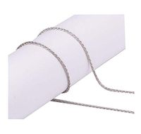 Glasses Chain/Lanyard Fine Metal Hanging Neck Chain Glasses Accessories,K3