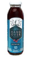 HangoverLess - Cure The Hangover - Revitalizing Natural Drink - Jamaican Flavor - 6 Pack of 10,14 FL oz (300ml) per Each