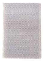 Medline NON24357W 3-Ply Tissue Professional Towels, 13" x 18", White (Pack of 500)