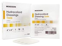 McKesson Hydrocolloid Dressing, Box of 10