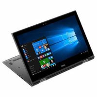 Newet Dell Inspiron 2-in-1 FHD 15.6" IPS Touchscreen Laptop | Intel Quad Core i5-8250U (Beat i7-7500U) | 16GB DDR4 Memory | 512G SSD | Backlit Keyboard | Waves MaxxAudio Pro | Windows 10
