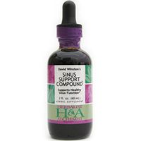 Herbalist & Alchemist- Sinus Support Compound 2 oz