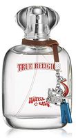 True Religion Hippie Chic Perfume Set - 1.7oz EDP Spray, 0.25oz EDP Spray, 3oz Shimmering Body Lotion
