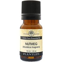 Nutmeg 100% Pure Essential Oil - 10 ml