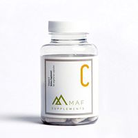Vitamin C Dietary Supplement 60 vegetarian capsules